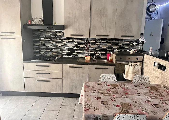 Marilyn House Appartement Ladispoli